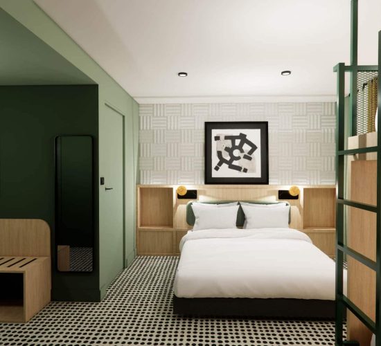 Hotel Marquise